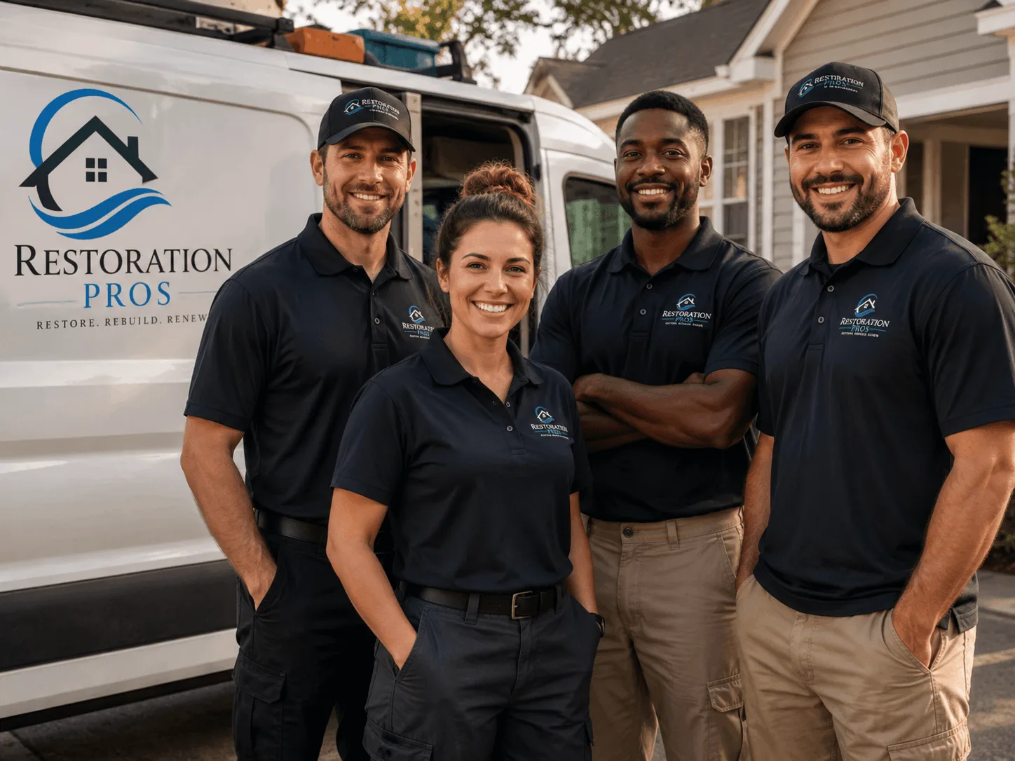 Professional Flood Damage Restoration Services in Head Waters, VA
